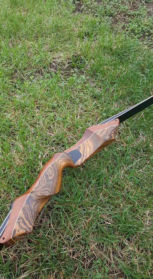 The new ILF riser is finished and... - Timberhawk Bows inc. | Facebook