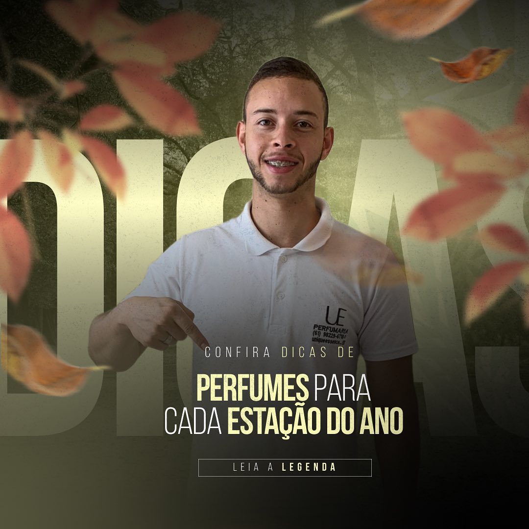 Descubra as melhores dicas de... - Unique essence perfumaria