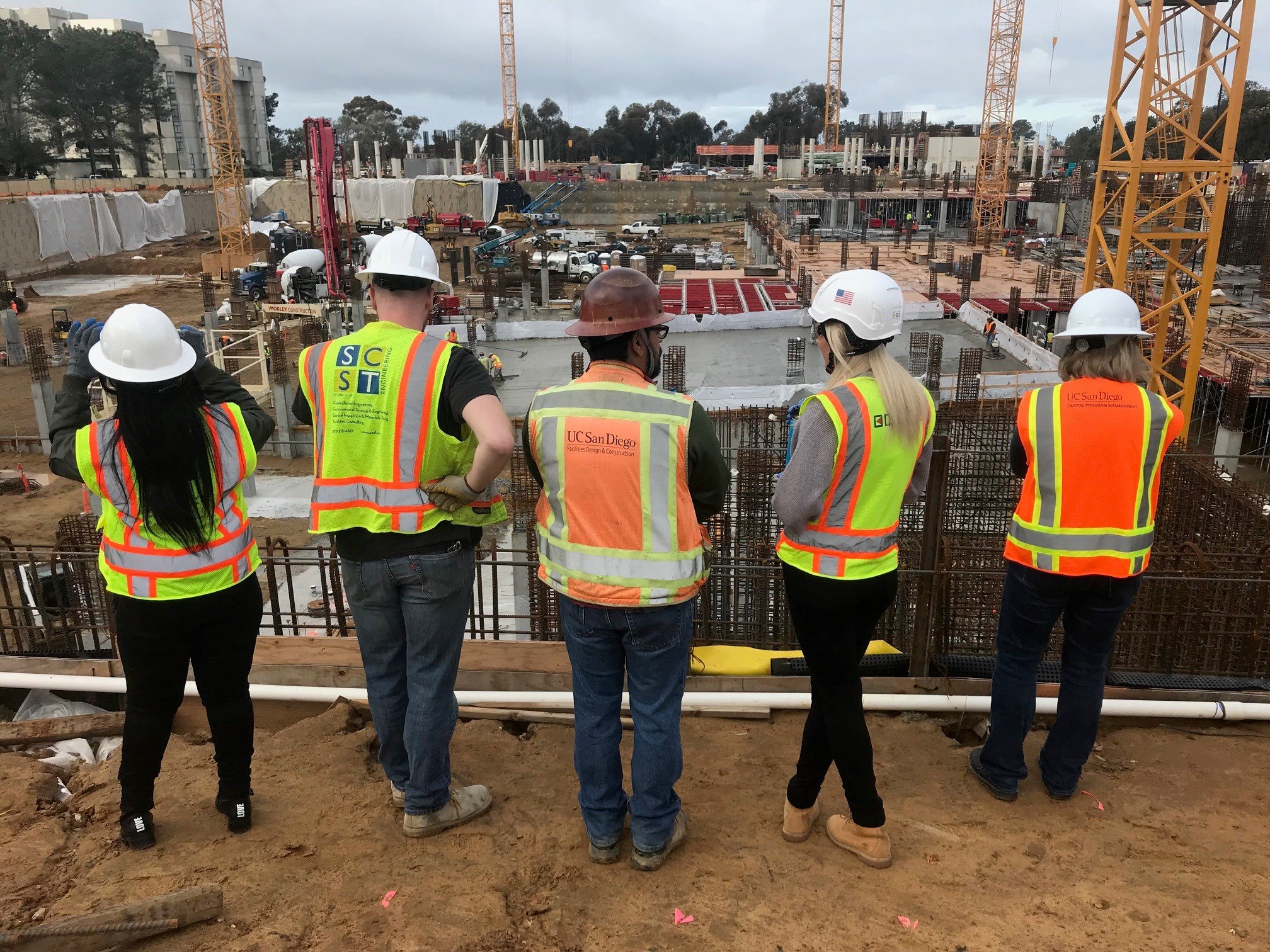 Kitchell - Project Update! Our UC San Diego Living &... | Facebook