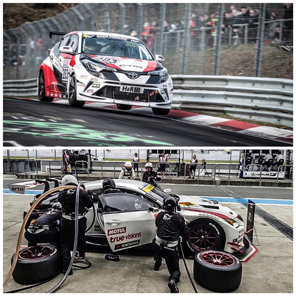 TOYOTA GAZOO Racing Team Thailand - Double Race!!! 13-14 เมษายนนี้ ...