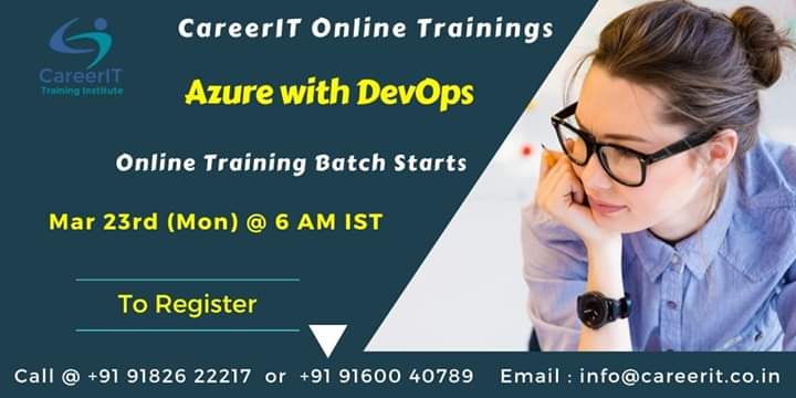 Learn... - Careerit Online Trainings & Requirements | Facebook