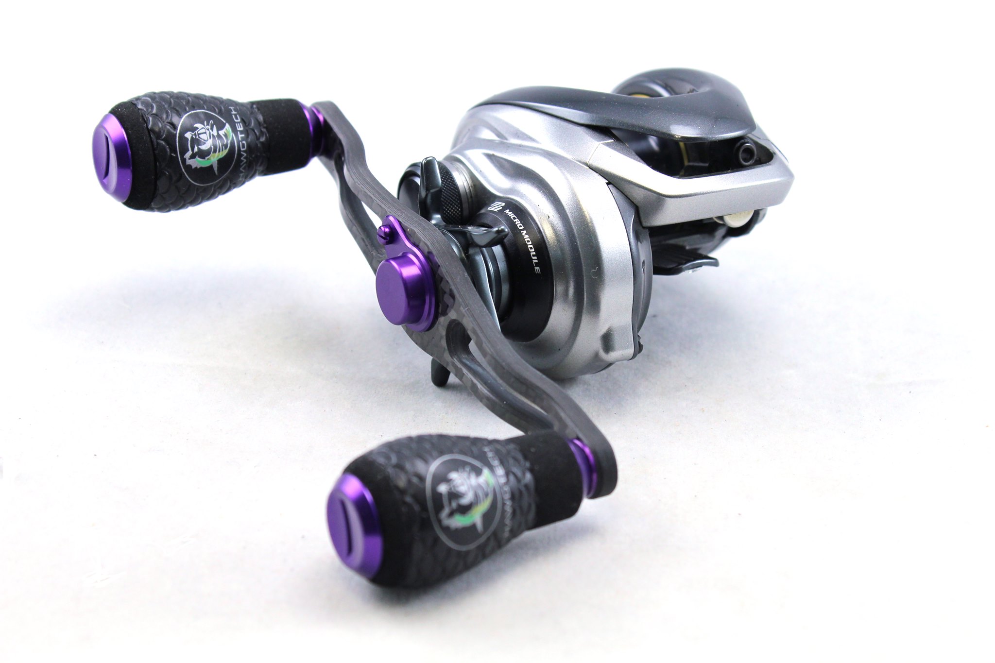 ZPI PG Color Graphic Handle for Shimano 92mm
