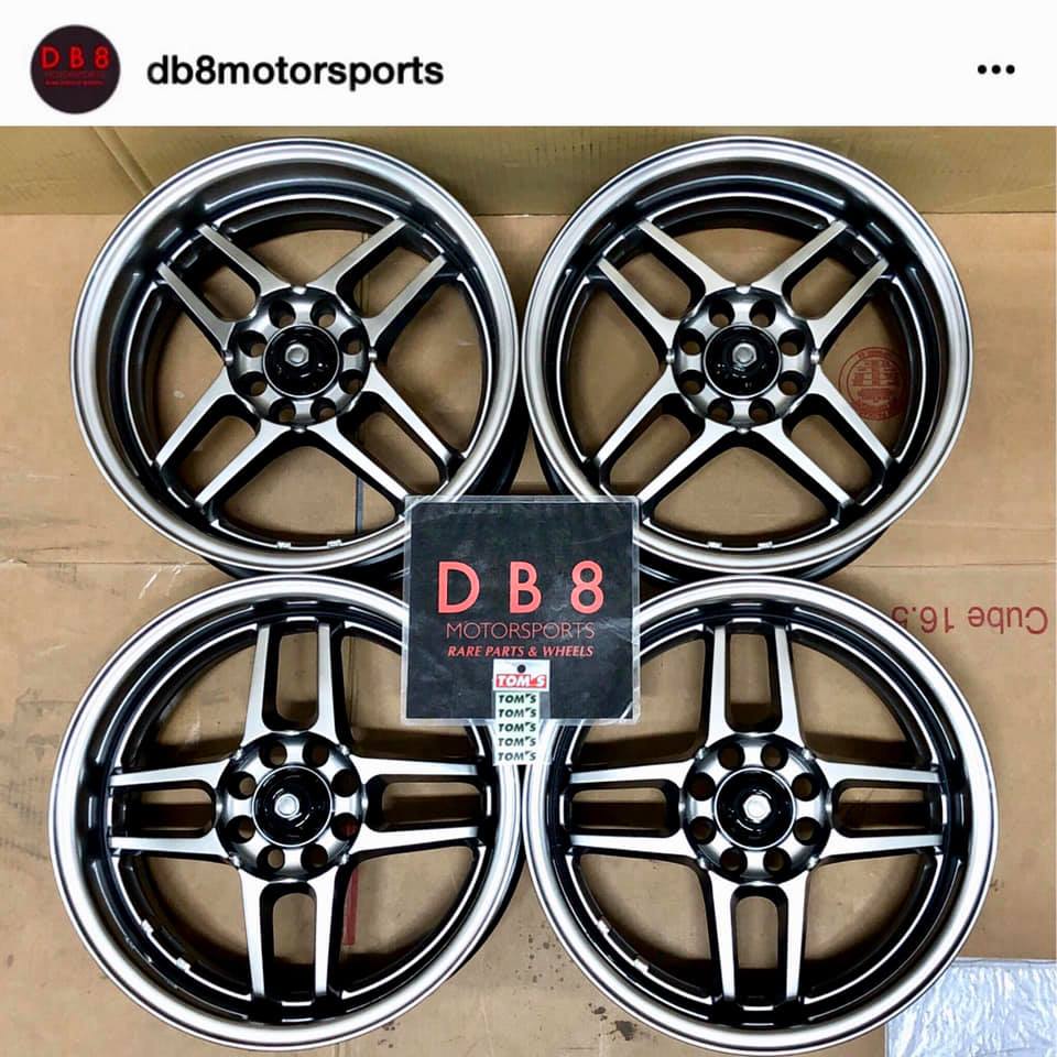 🇯🇵 Tom's Racing New Action (4x100) 🇯🇵 📣 Details: True Classic