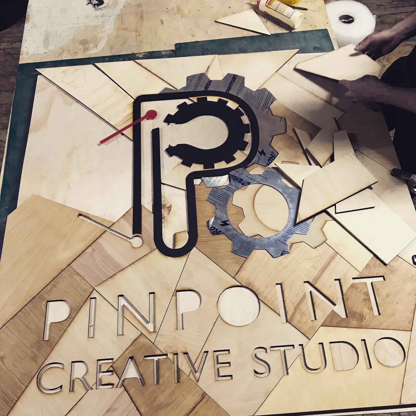 Pinpoint Creative Studio