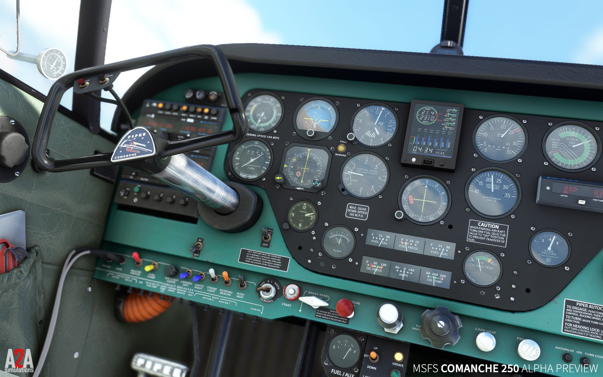 Microsoft Flight Simulator 2024 (Asobo Studio) | Hi guys, I tried my ...