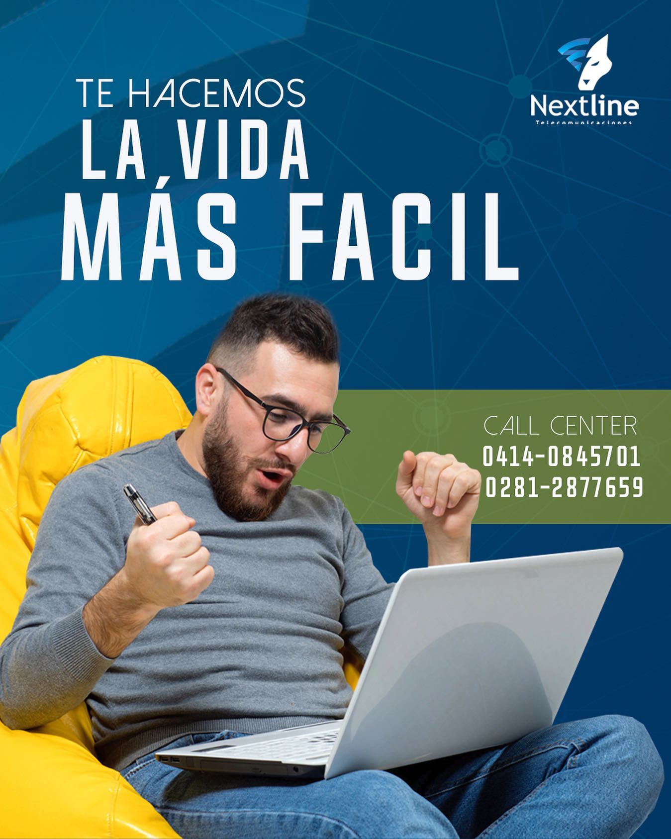 Nextlinenet