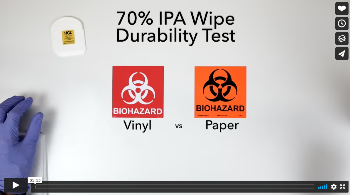 HCL Labels, Inc. | Scotts Valley CA