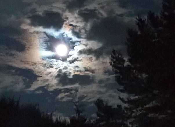 MagicCircle.no - Superfullmånen lyser opp himmelen i kveld! Vår ...