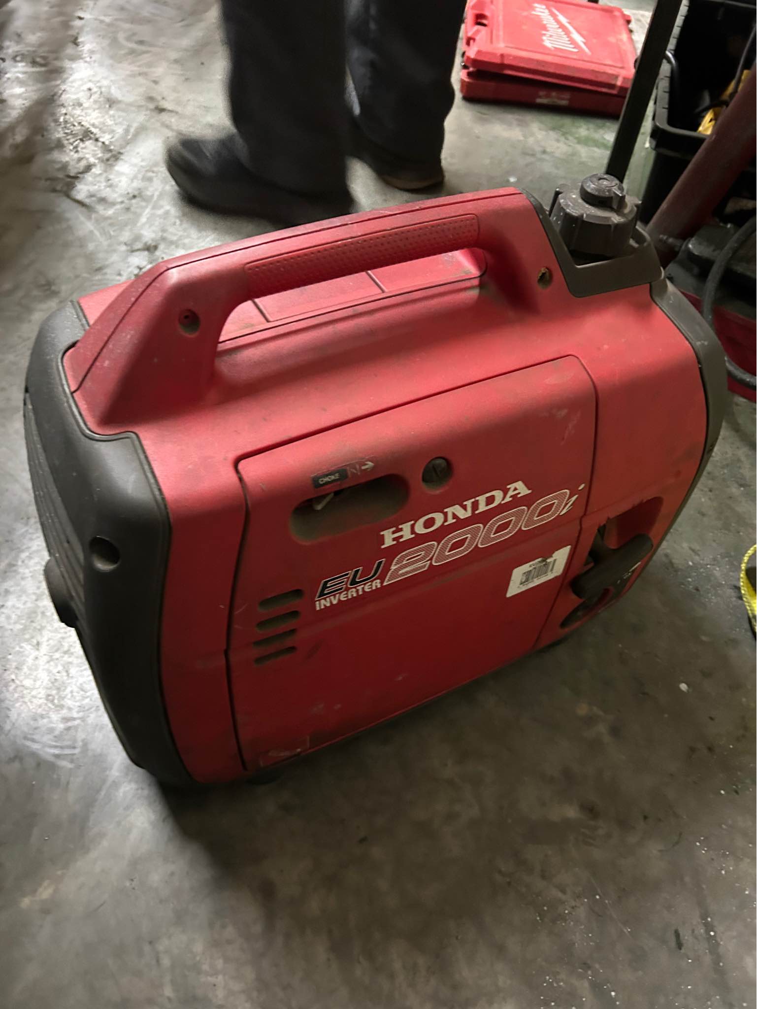 Honda eu2000i - Car Engines & Engine Parts - Fayetteville, Tennessee ...