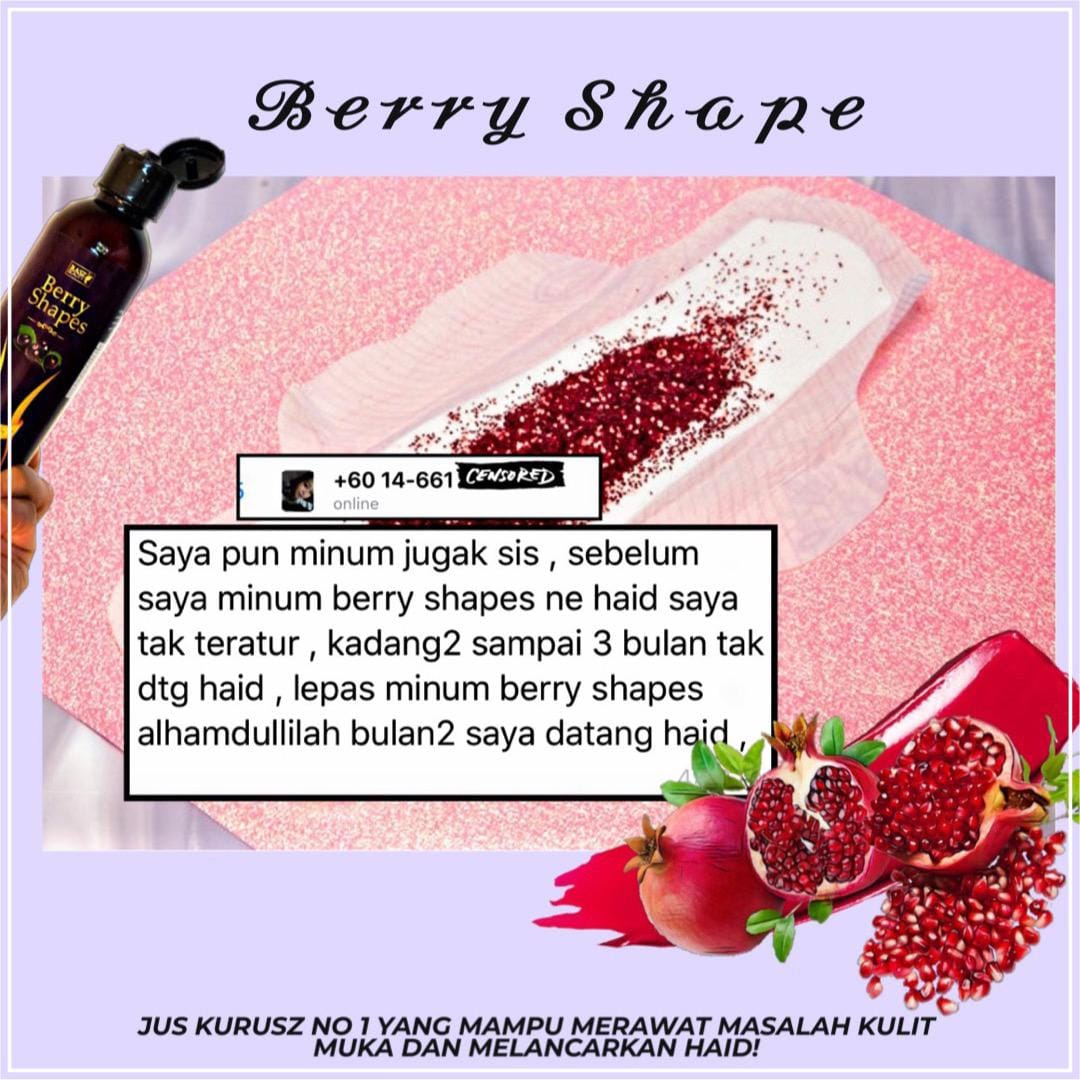 Yani Min - “ DULU SAMPAI 3 BULAN TAK PERIOD , SEKARANG...