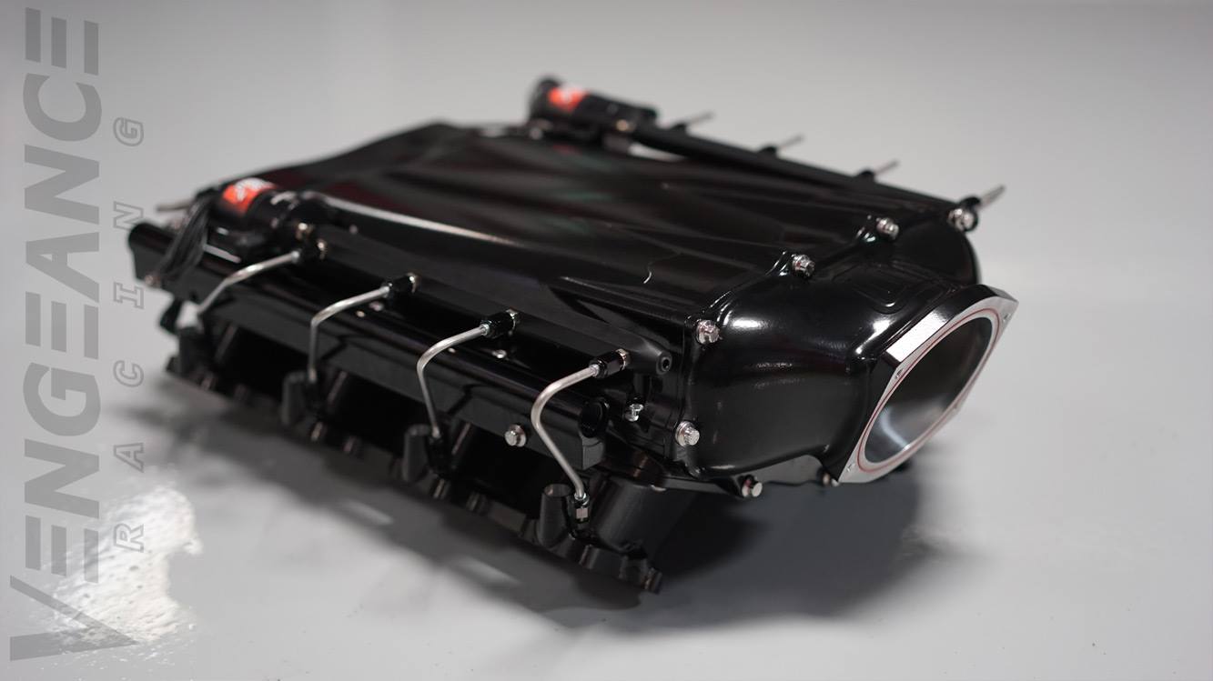 Special Delivery! This beautiful LS3... - Vengeance Racing