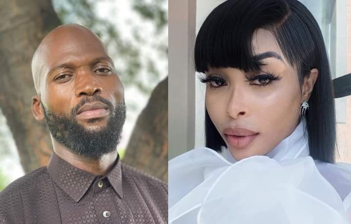 Khanyi Mbau s husband Kudzai is  Robert Mugabe Quotes Facebook 
