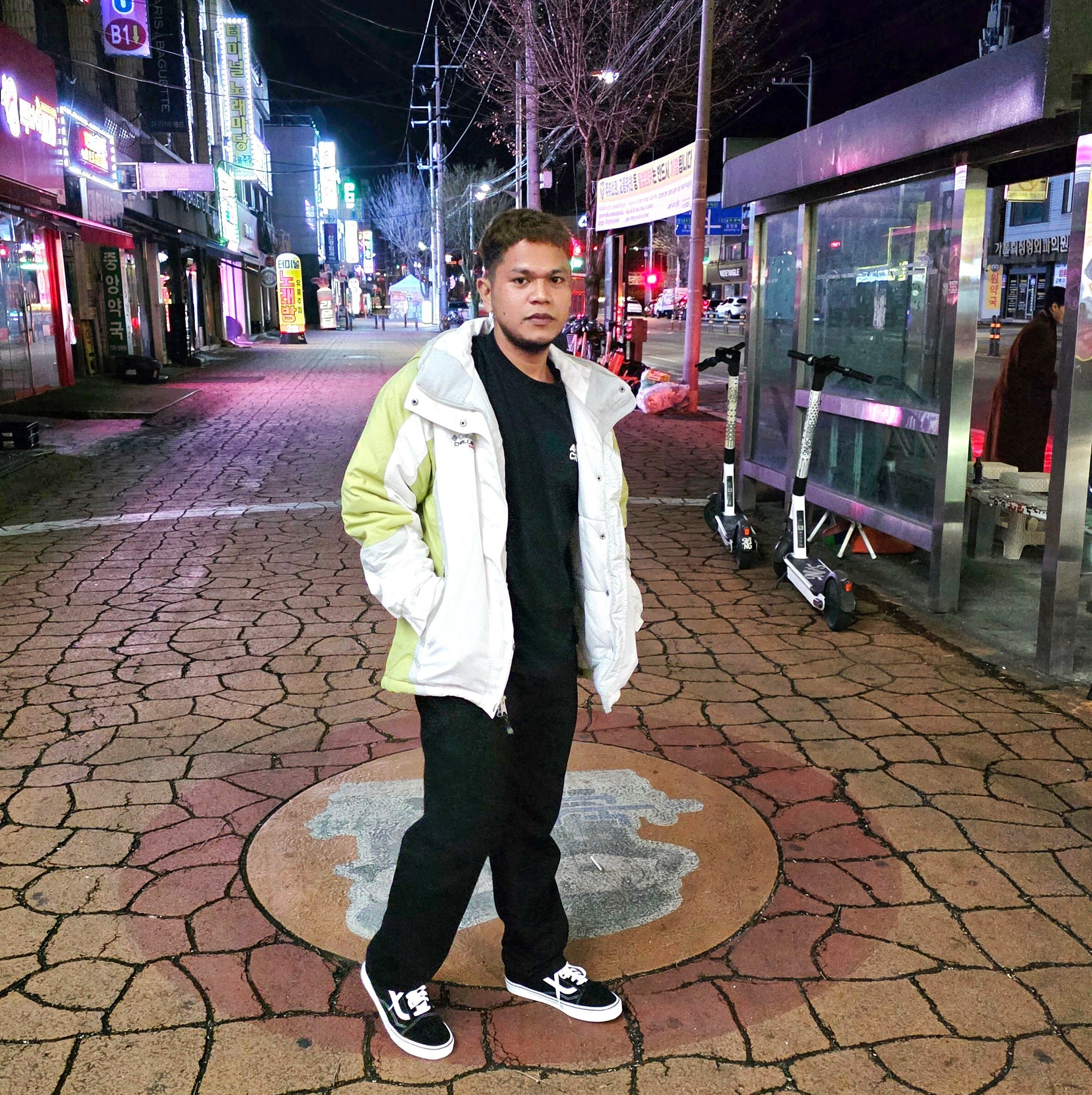 Warren Rabago Doblero
