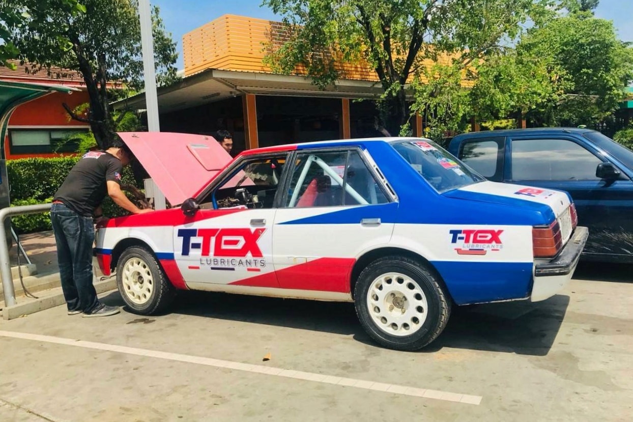 JO Racing - ตัวแทนจาก T-TEX Racing Team เข้าร่วมแข่งขัน... | Facebook