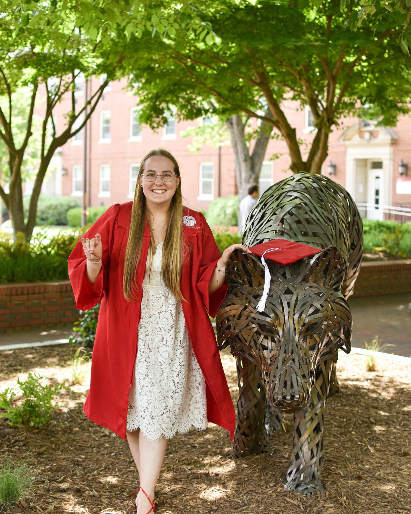 Senior Spotlight:... - Alpha Omega Epsilon at NC State