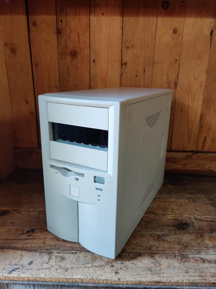 Retro Computers for Sale | Case in good condition...including power ...