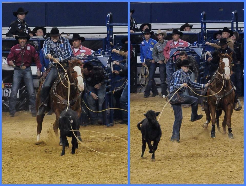Chandler - Headed to San Angelo! See y'all tonight at the Cinch Chute ...