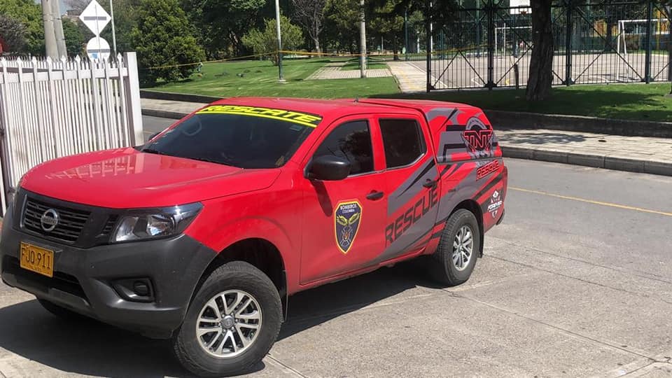 TNT Rescue are presented by... - TNT Rescue Systems, Inc.