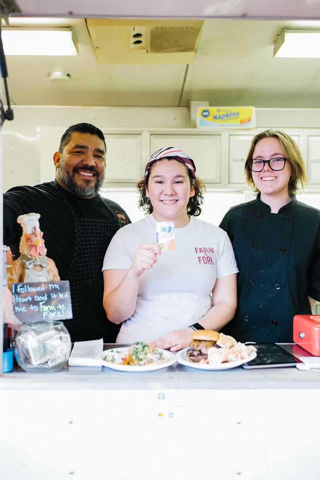 Local LBK - Chef Antonio of Farm To Fork Catering and Food... | Facebook