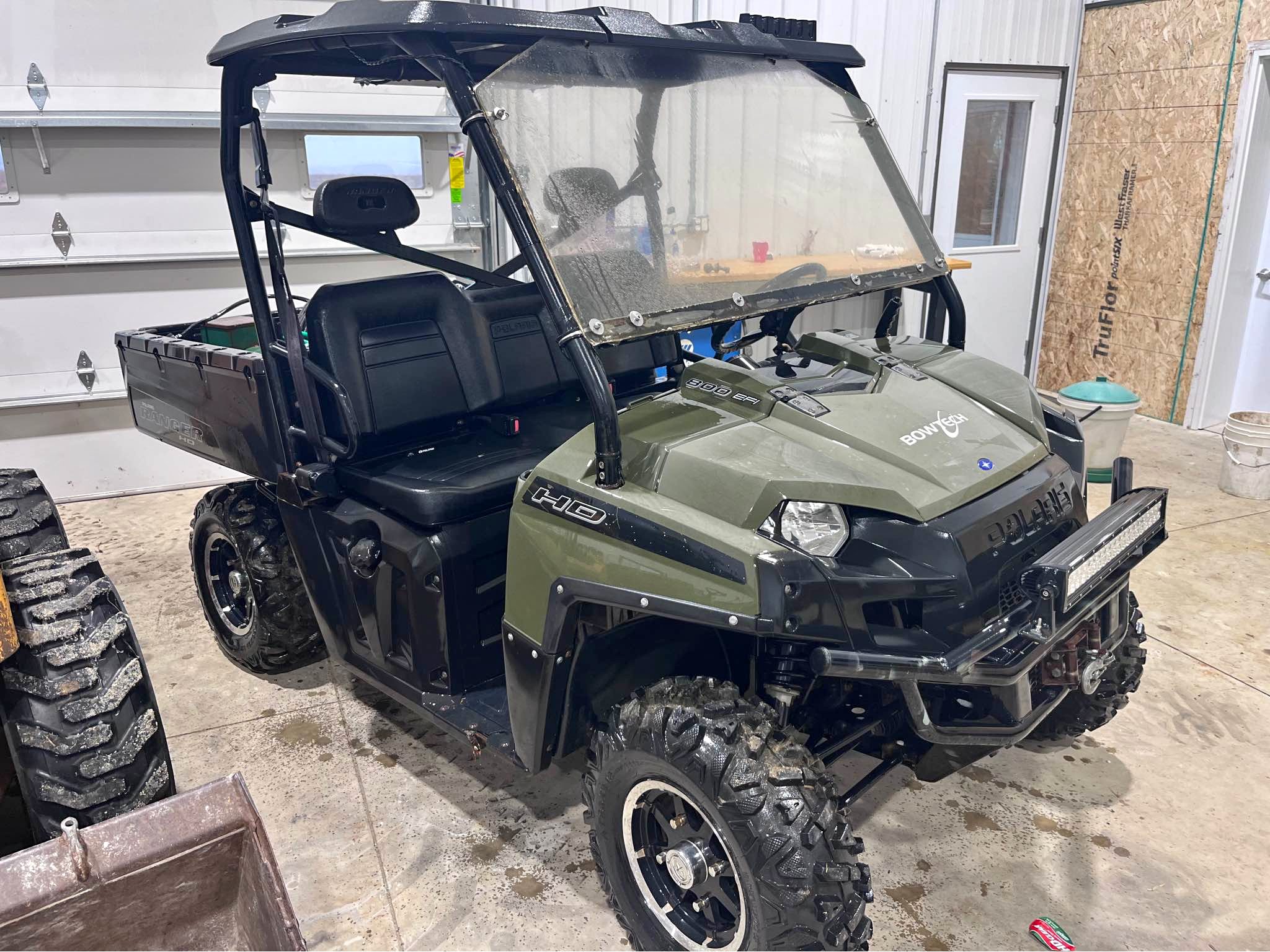 Polaris Ranger 800 HD - ATVs & UTVs - Cedar Falls, Iowa | Facebook ...