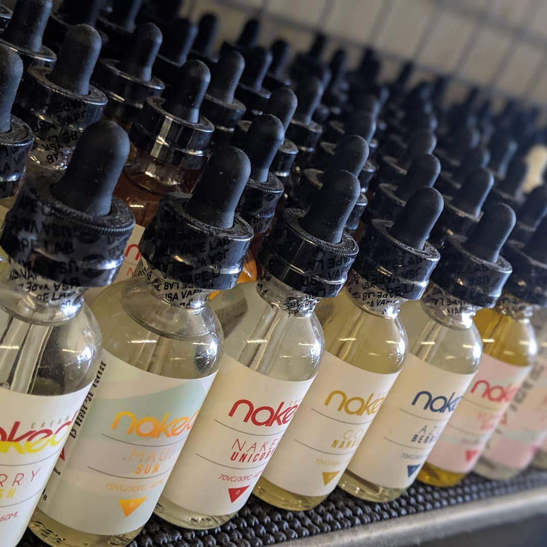 flash sale vape juice !! @naked100eliquid 60mls only $12.99 or 3 for $24.99 TODAY ONLY!! HURRY IN #vapehasnocompetition #vapeporn #OGvapeAV #naked100 #juicyAF Flavor:Miami Mint F: Lemonade Starter Kits - Premium