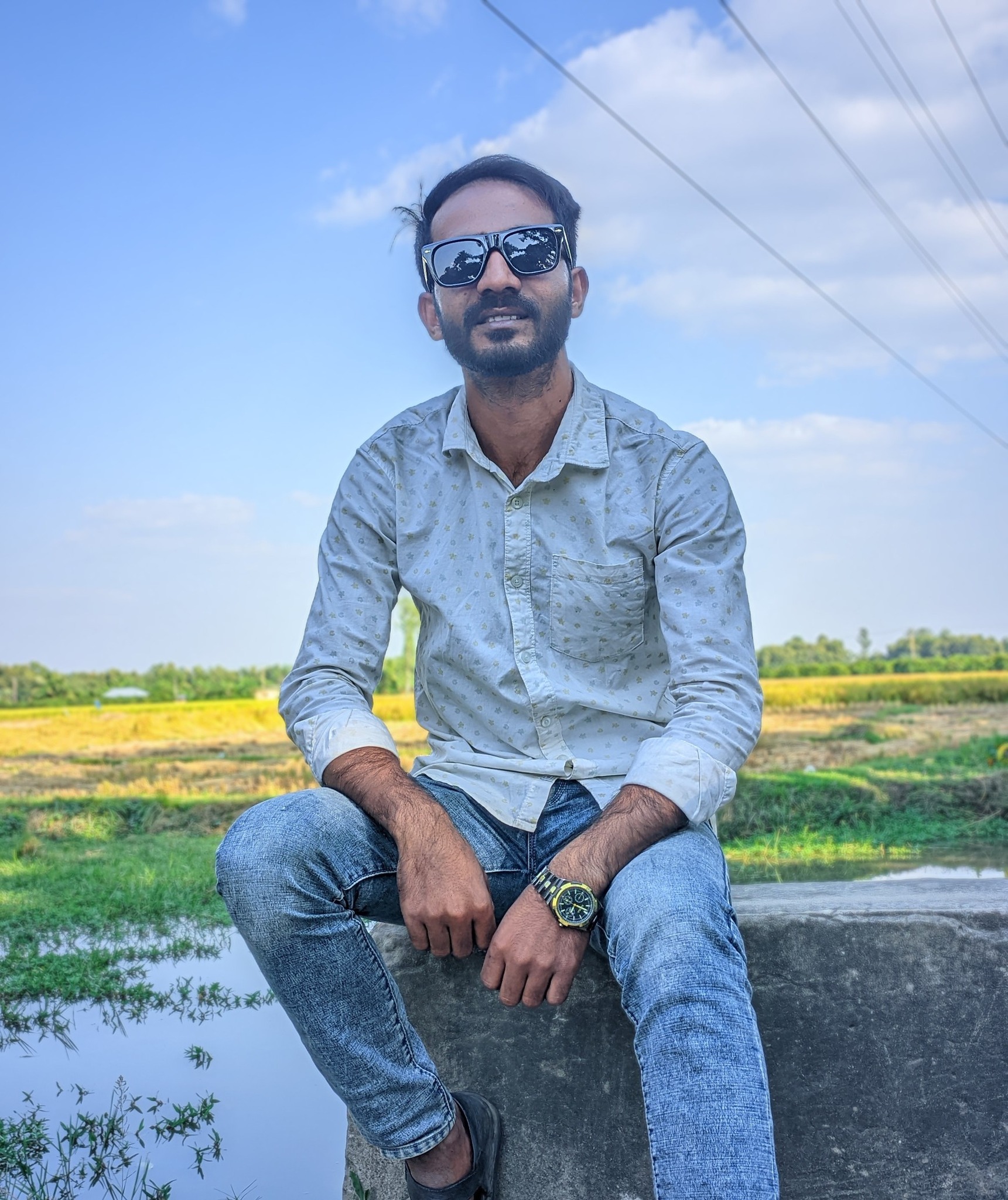 Bijoy Babu