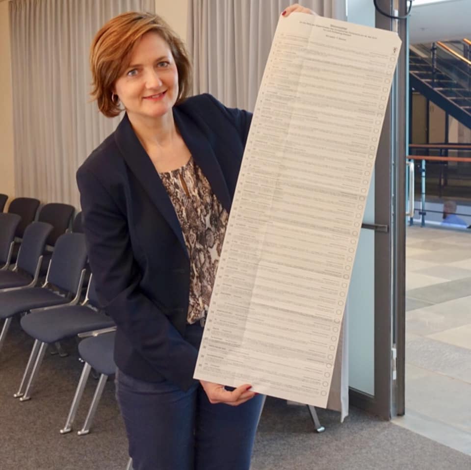 Oberburgermeisterin Flensburg Simone Lange Posts Facebook