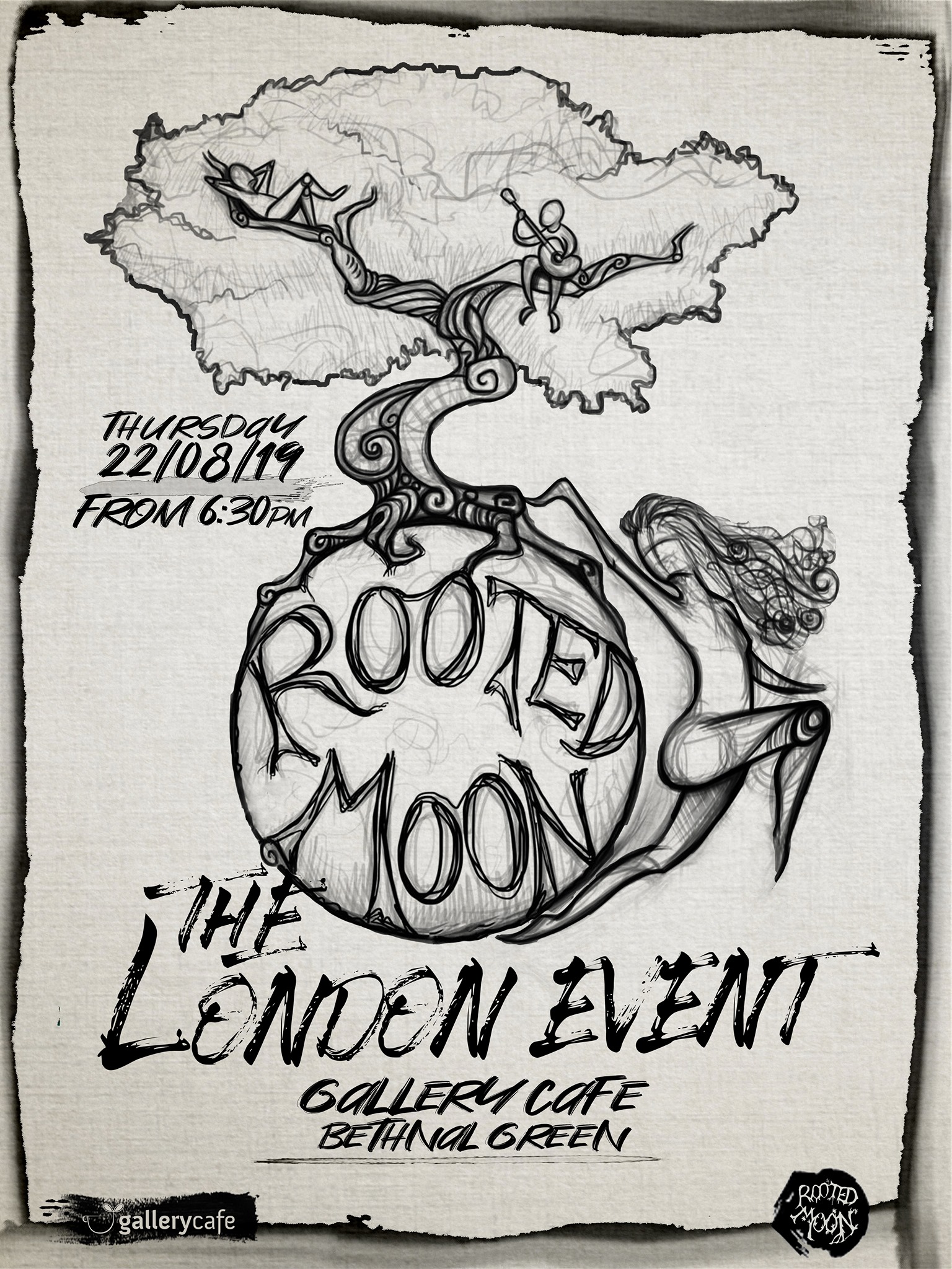 Rooted Moon International Theatre & Arts Festival