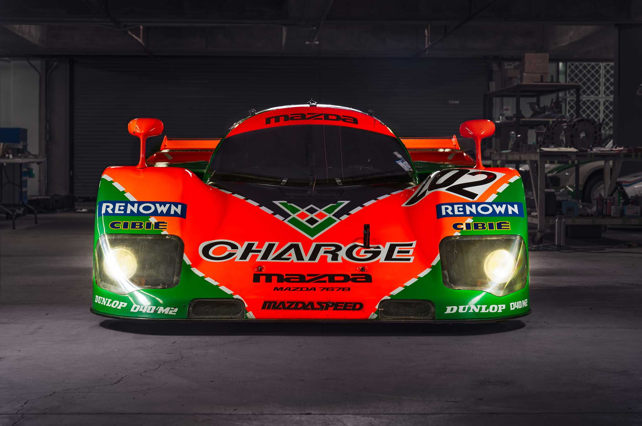Remember: DO NOT CONFUSE THE 767B WITH THE 787B. STOP!