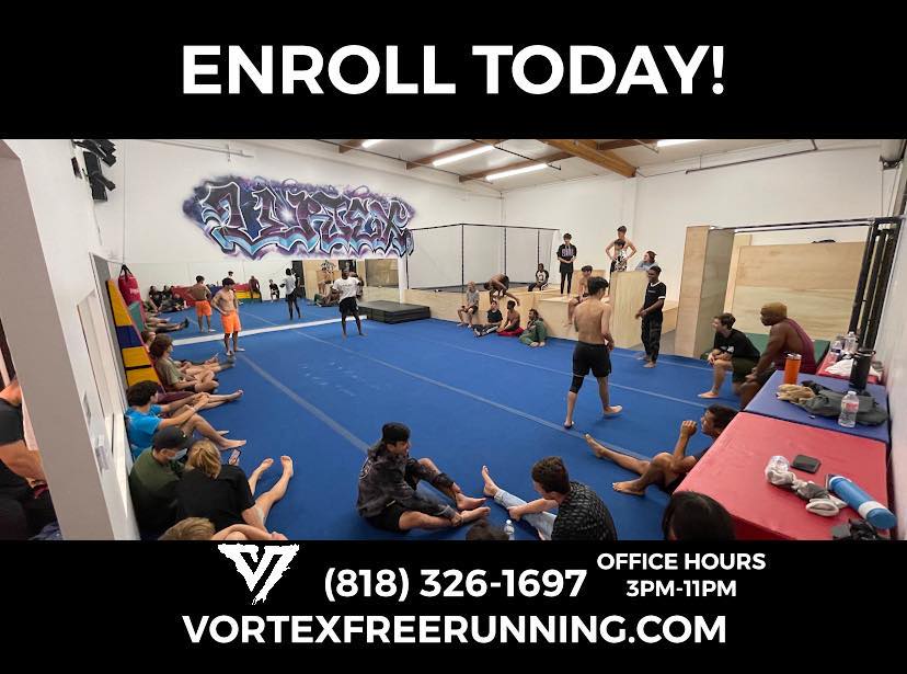 Vortex Freerunning | Los Angeles CA