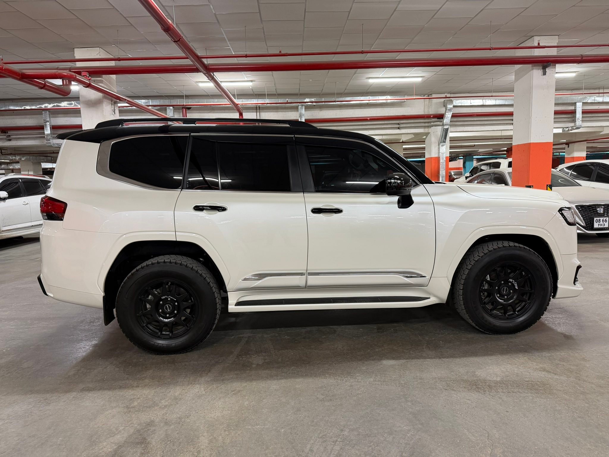 Lexus GX 550