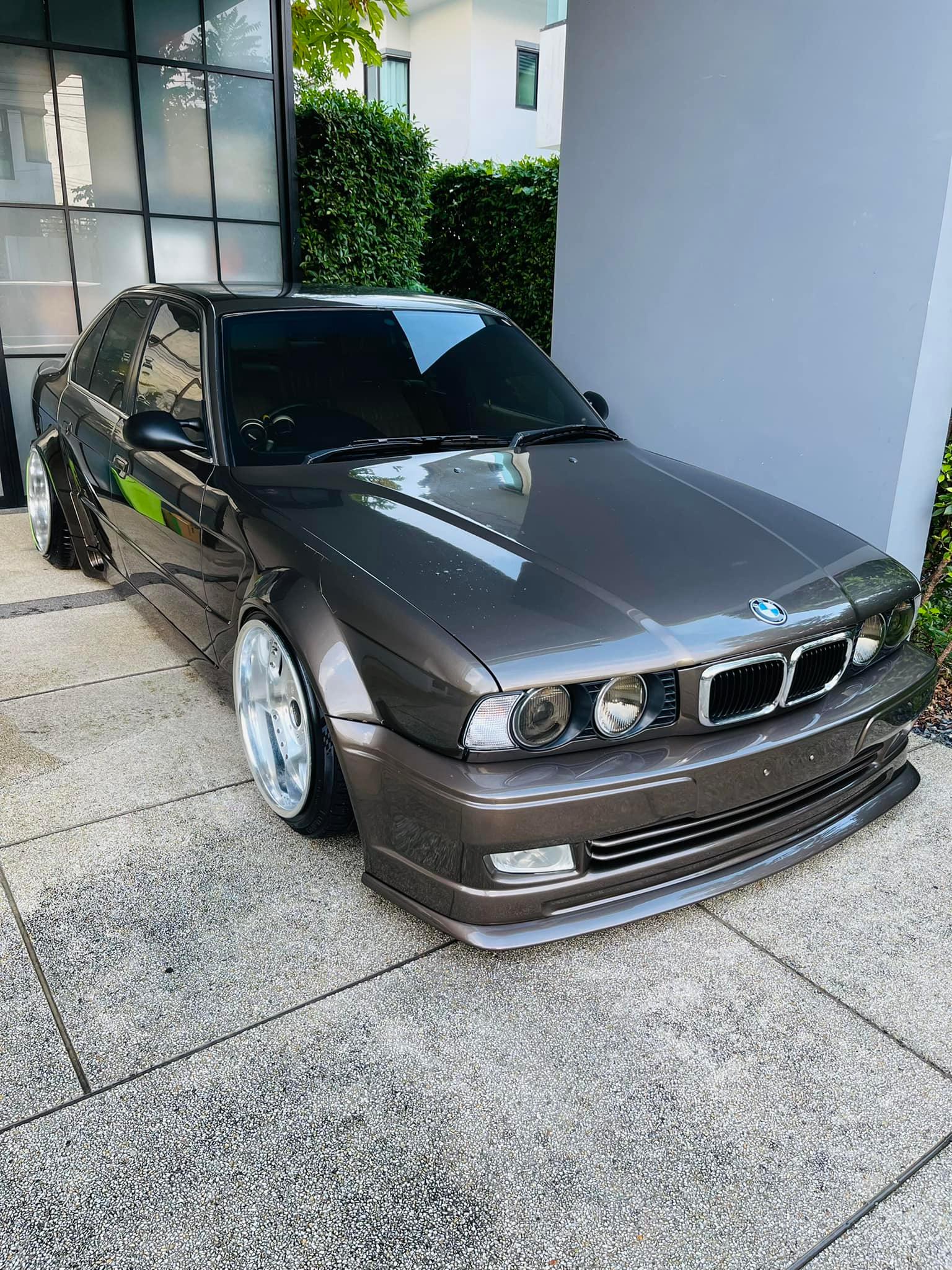 E34 VIP - ถ่ายในวันที่ฝนพรำๆครับ