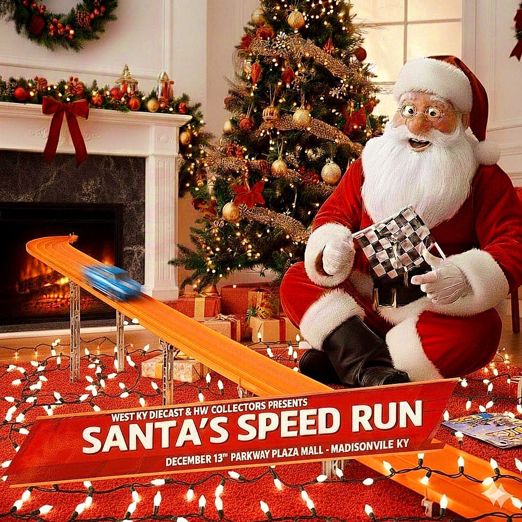 Santa's looking for the fastest sleigh. Think you got it? 🎅🏻🎄 | Facebook