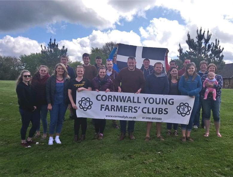Cornwall YFC - And we are off!! 2019 Wotnot has left... | Facebook