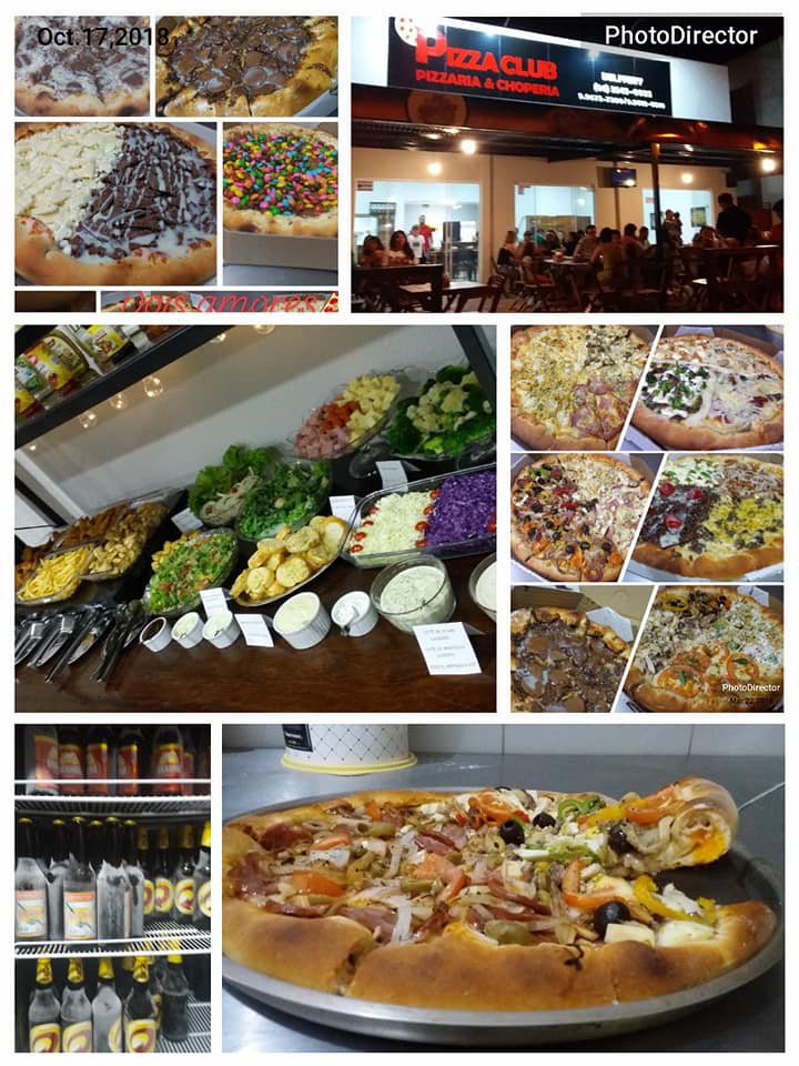 🍕 QUARTA é dia de RODÍZIO 🍕 Por... - Raulzitos Pizza Club | Facebook