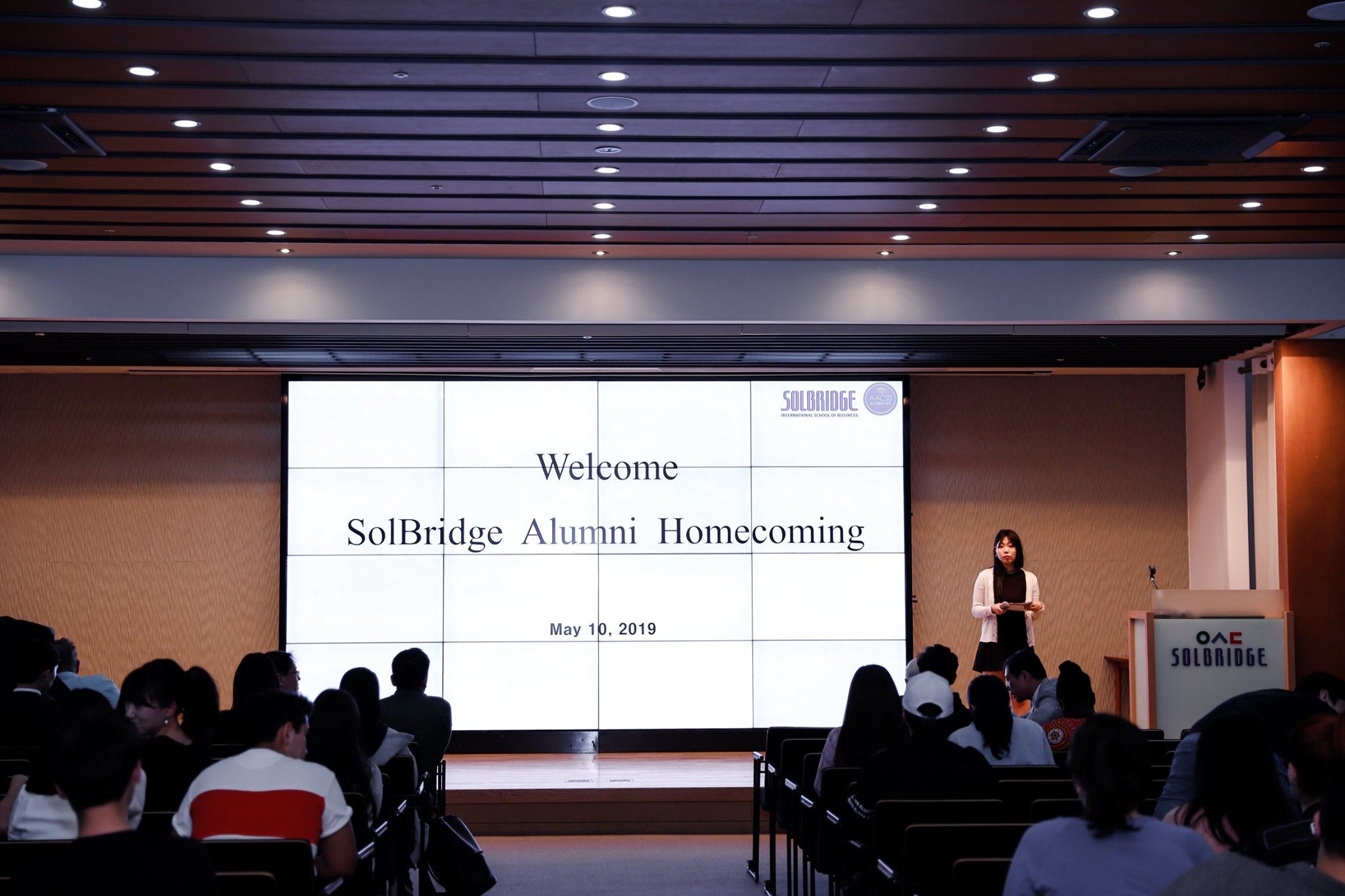 Đại Học Quốc Tế SolBridge & Woosong - Hàn Quốc | Facebook