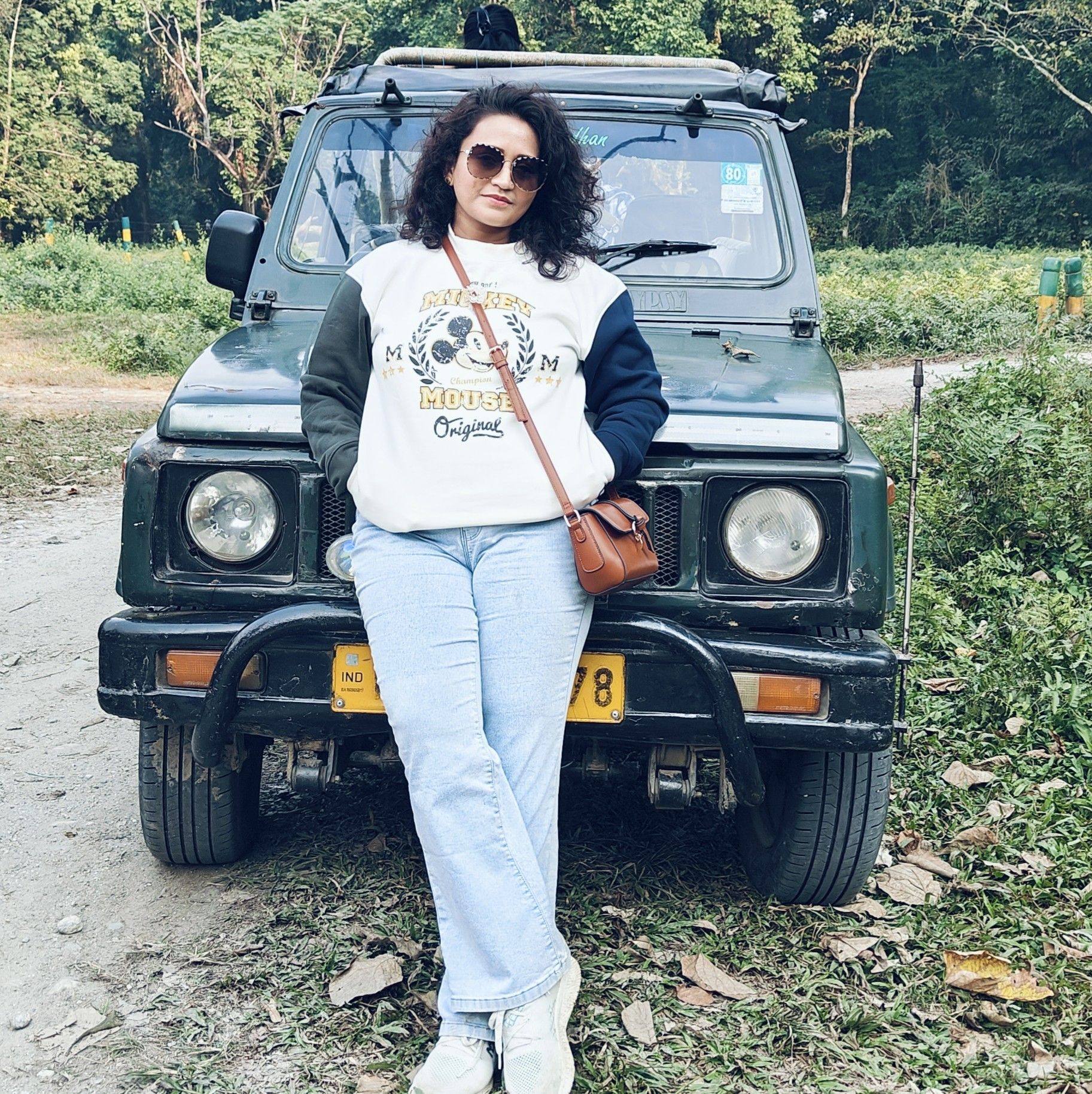Moumita Paul