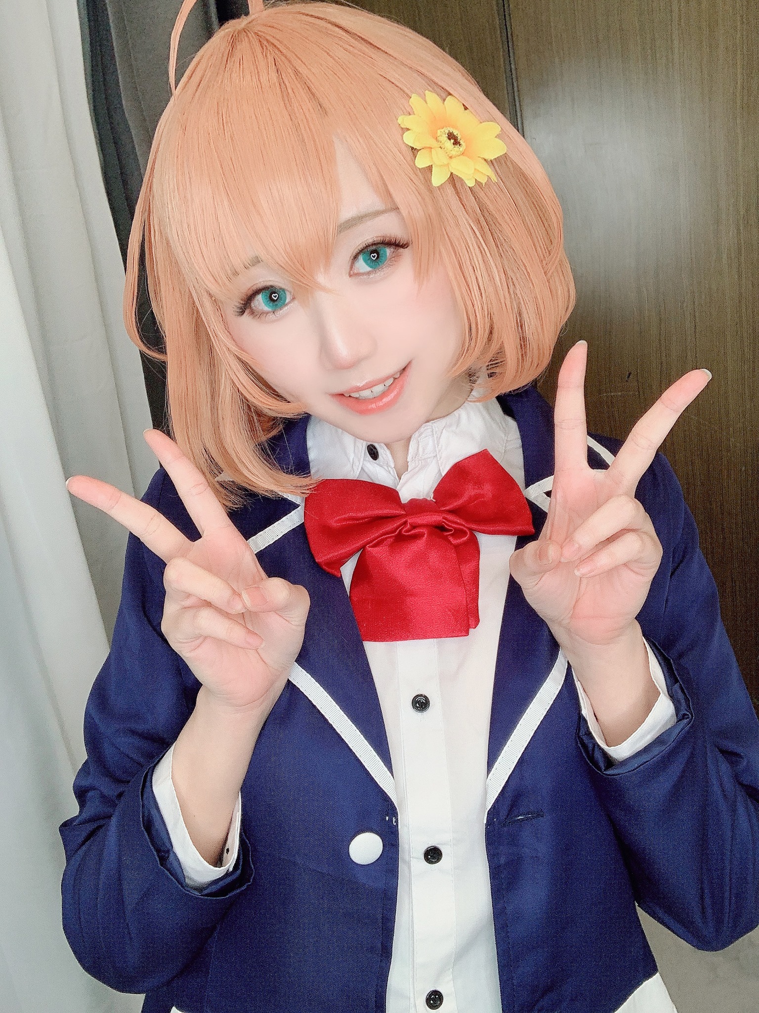 Sameki - 🌻8/10!! #本間ひまわり誕生祭 🌻 今天也是Sameki的生日喔!!!!...