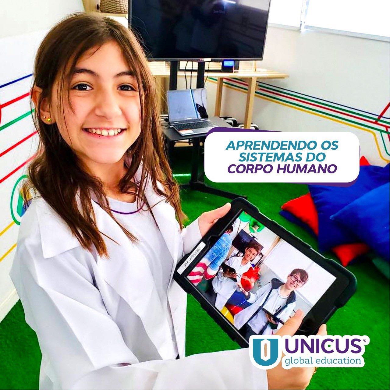 🇧🇷🇳🇿A experiência de... - Colégio Unicus Global Education