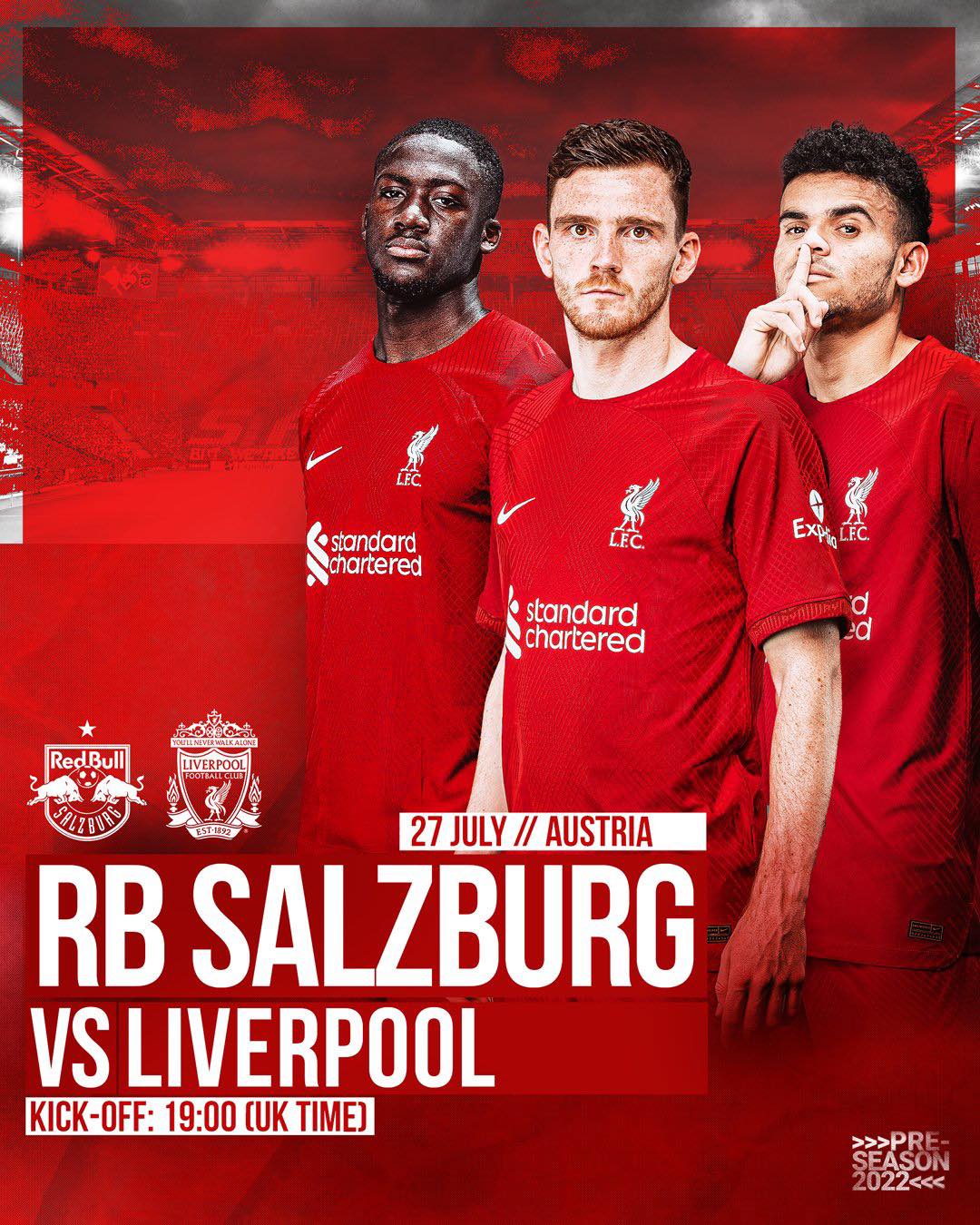 The Red Merseyside added a new photo. - The Red Merseyside
