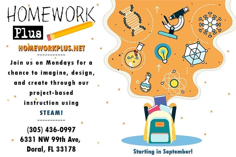 Homework Plus | Doral FL