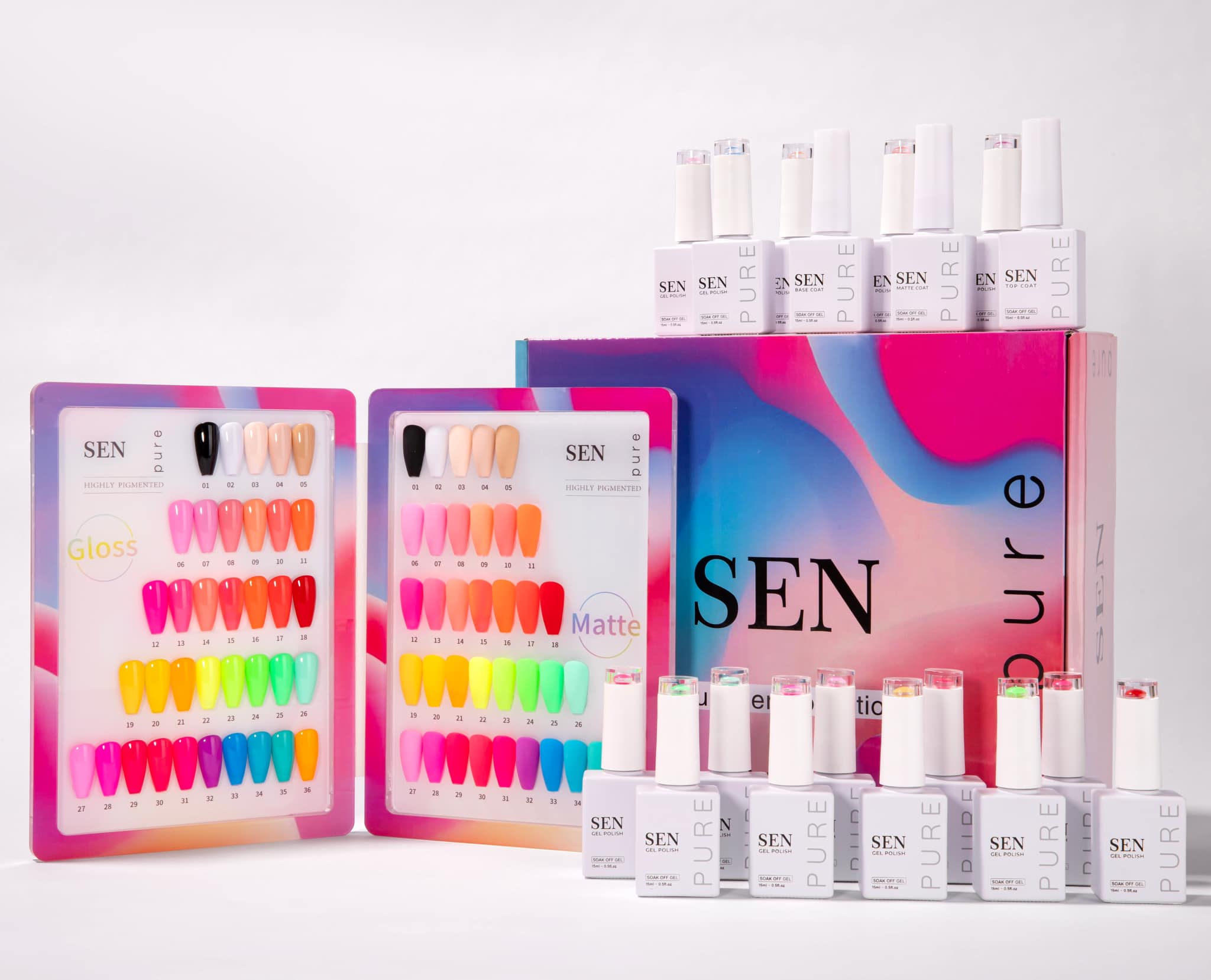 Sen PURE | Lafayette LA