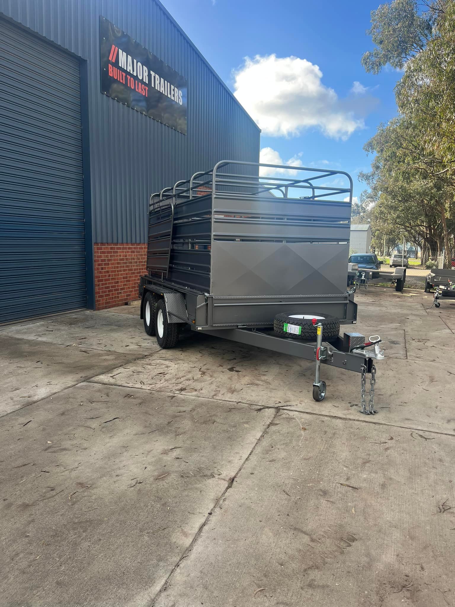 Major Trailers | Bendigo VIC