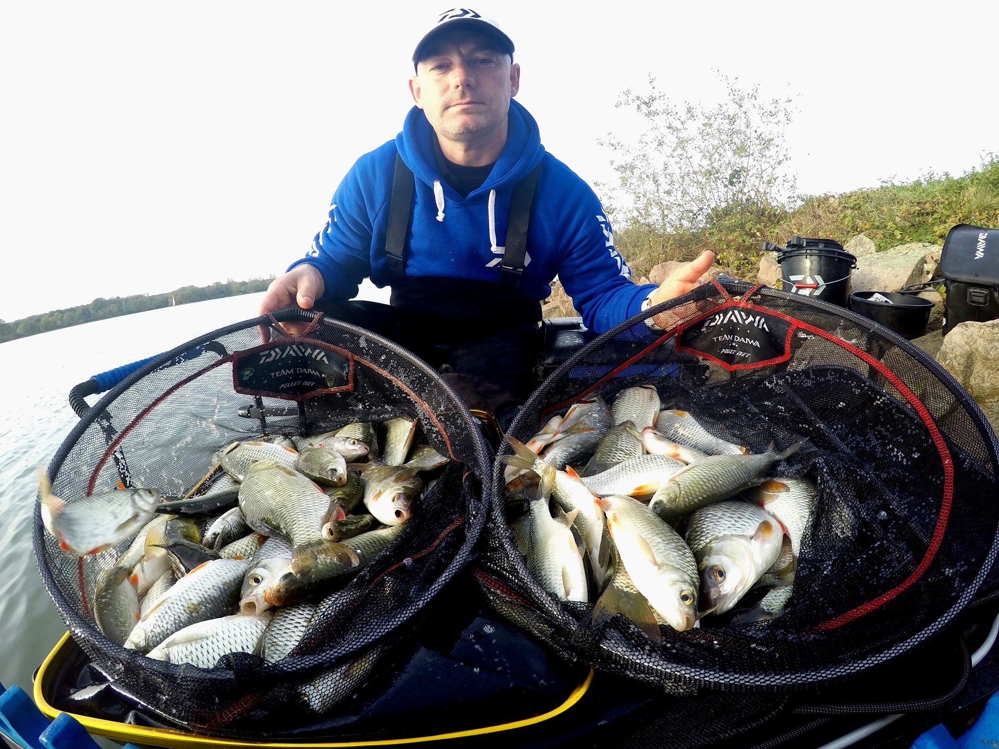Seb TV Fishing - Déjà 4 ans que les Team Daïwa en 8 et 9m...