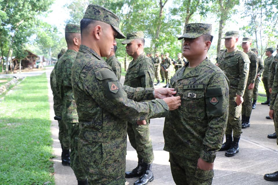 30th Infantry 