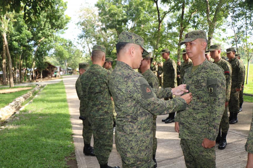 30th Infantry 