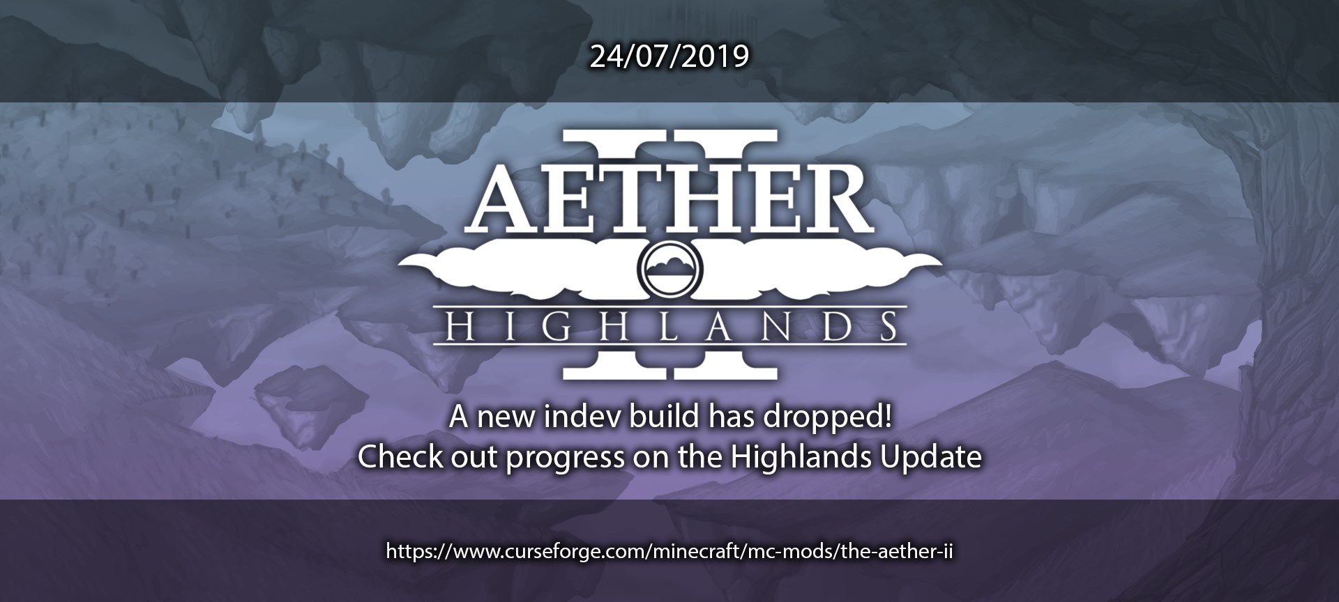 The Aether - We've released a small update to the Aether II Highlands ...