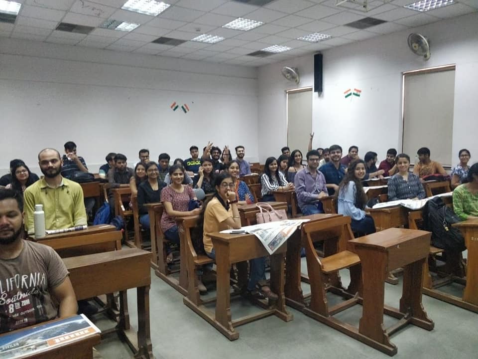 Srcc Classrooms