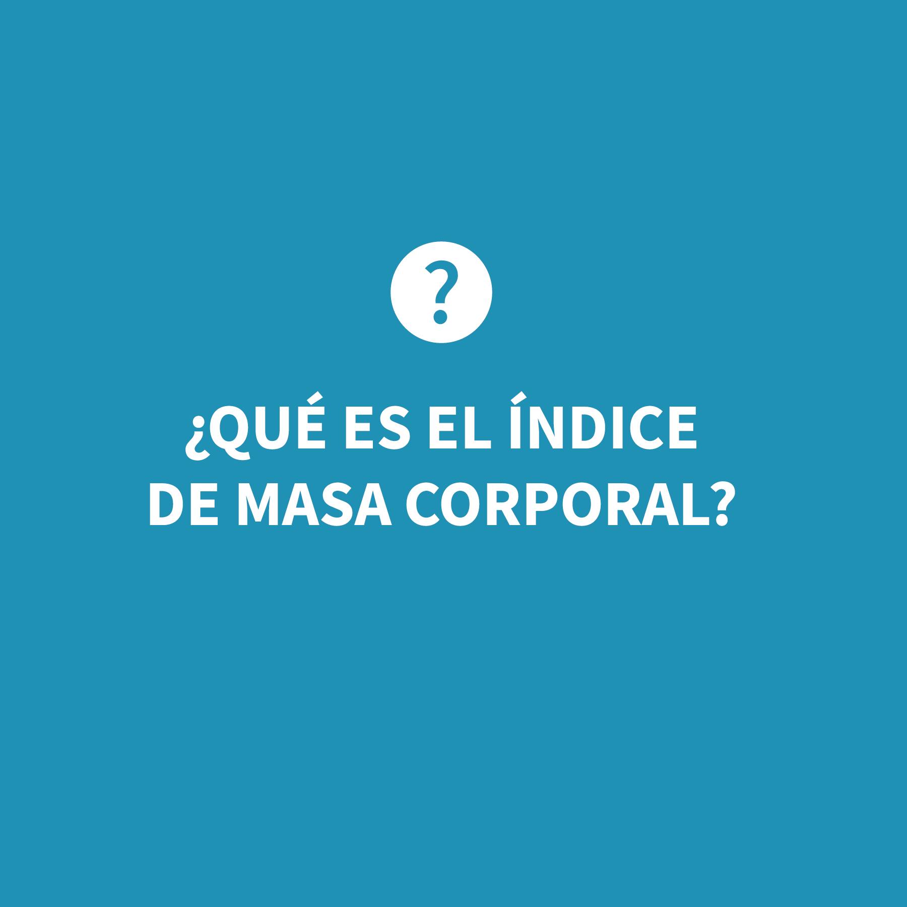 Grupo ICMO - 📏 ¡Descubre el Índice de Masa Corporal...