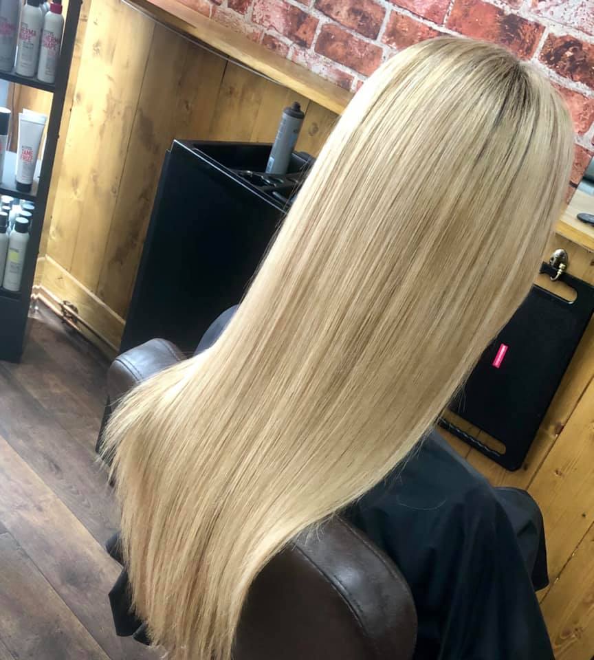 Jade Rees - Personal Hairstylist | Loughor
